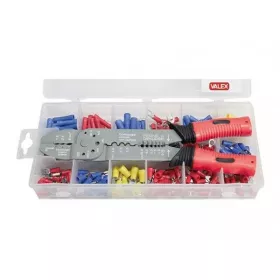 COFFRET PINCE À SERTIR AVEC EMBOUT VALEX