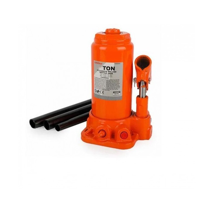 CRIC BOUTEILLE HYDRAULIQUE 10 TONNES ACEM