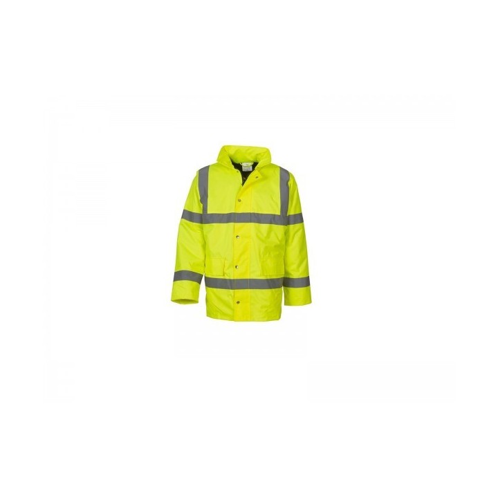 MANTEAU MPERMEABLE TAILLE XL JAUNE MANTEAU MPERMEABLE TAILLE XL JAUNE