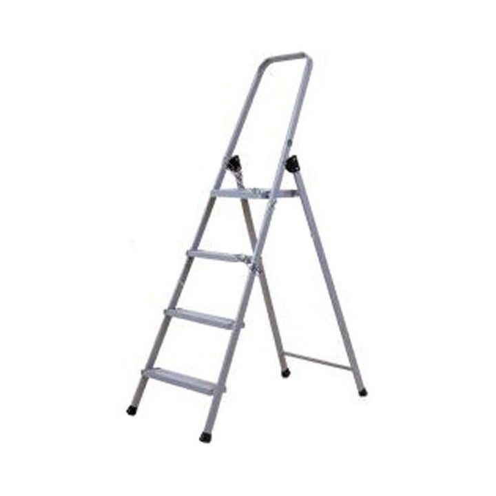 ESCABEAU 4 MARCHES EN ACIER LUXIAME