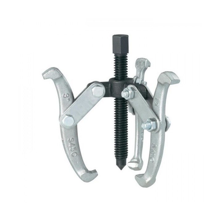 EXTRACTEUR À 3 GRIFFES ARTICULEES REVERSIBLES 100MM ACEM