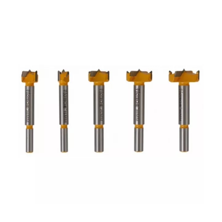 JEU DE 5 MÈCHES BOIS (15,20,25,30,35 MM) AVEC COFFRET HOTECHE JEU DE 5 MÈCHES BOIS (15,20,25,30,35 MM) AVEC COFFRET HOTECHE