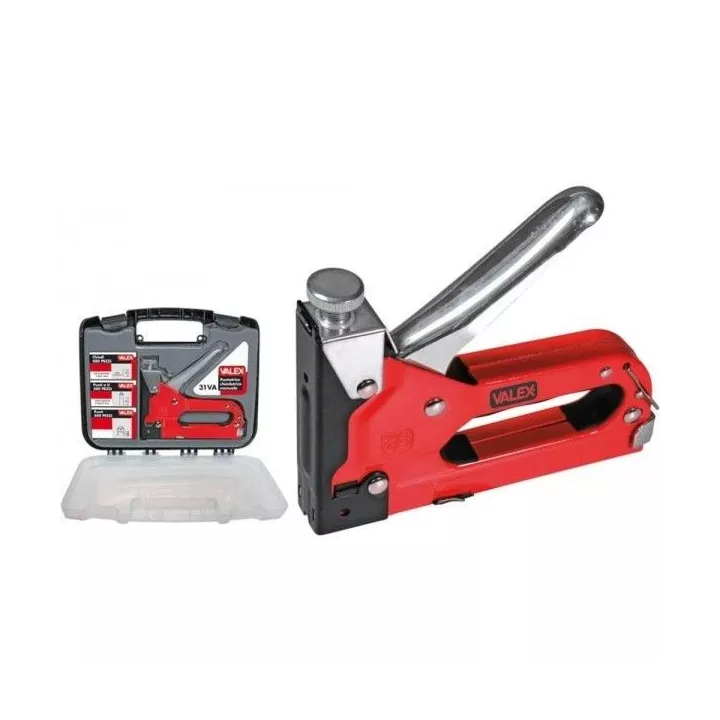 AGRAFEUSE CLOUEUSE MANUELLE 31VA VALEX