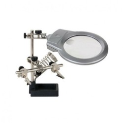 LAMPE LED ET SUPPORT POUR FER À SOUDER VTHH3N LAMPE LED ET SUPPORT POUR FER À SOUDER VTHH3N