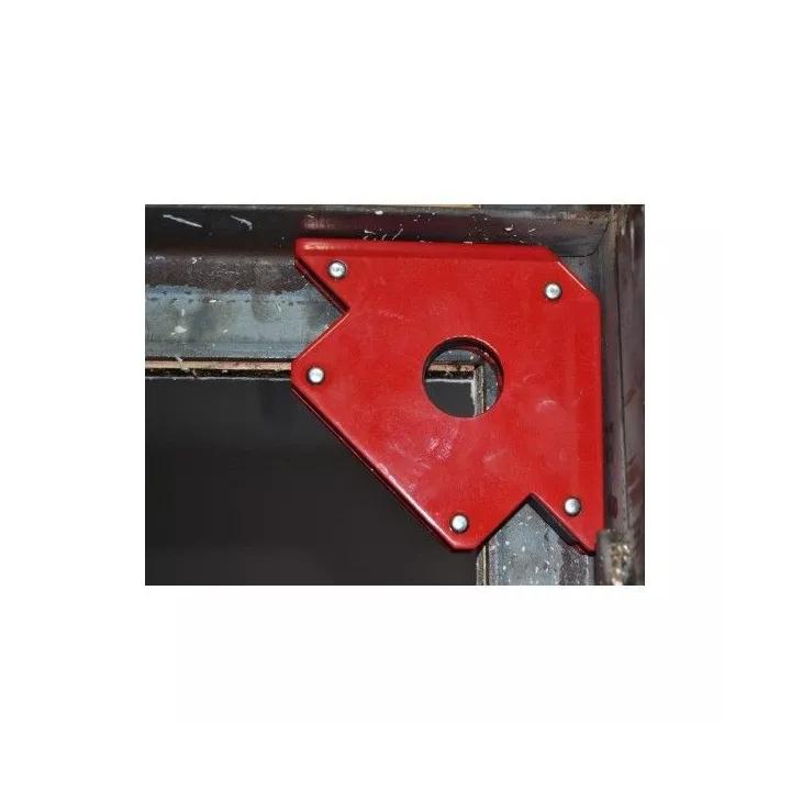 ÉQUERRE MAGNÉTIQUE 45°90°135 VALEX ÉQUERRE MAGNÉTIQUE 45°90°135 VALEX
