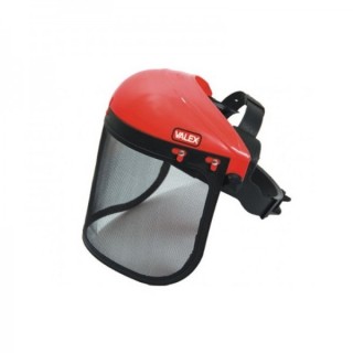 VISIÈRE DE PROTECTION EN MAILLE RÉGLABLE VALEX VISIÈRE DE PROTECTION EN MAILLE RÉGLABLE VALEX