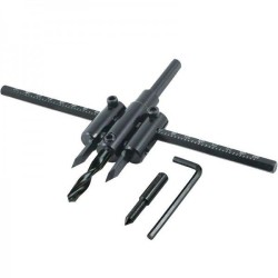 SCIE CLOCHE AJUSTABLE Ø 40-200MM SGS