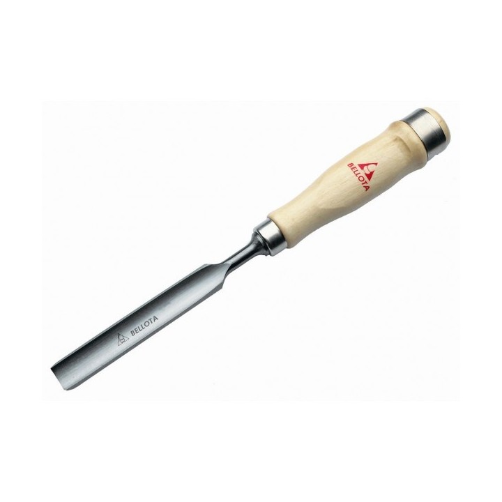 GOUGE DE SCULPTURE SUR BOIS 22MM BELLOTA