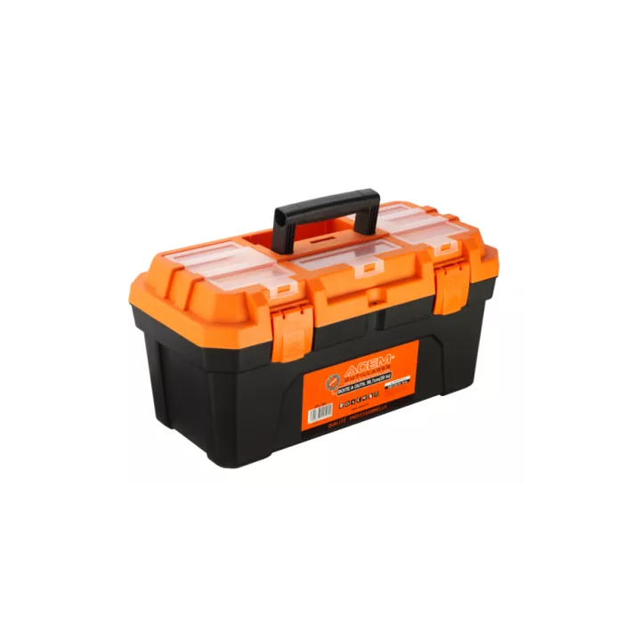 BOITE À OUTILS EN PLASTIQUE 50.7CM ACEM