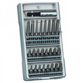 COFFRET DE 25 EMBOUTS DE VISSAGE BOSCH