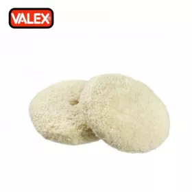 KIT 2 BONNET LUSTRAGE Ø125MM VALEX