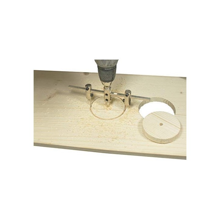 SCIE CLOCHE AJUSTABLE Ø 30-120MM SGS SCIE CLOCHE AJUSTABLE Ø 30-120MM SGS