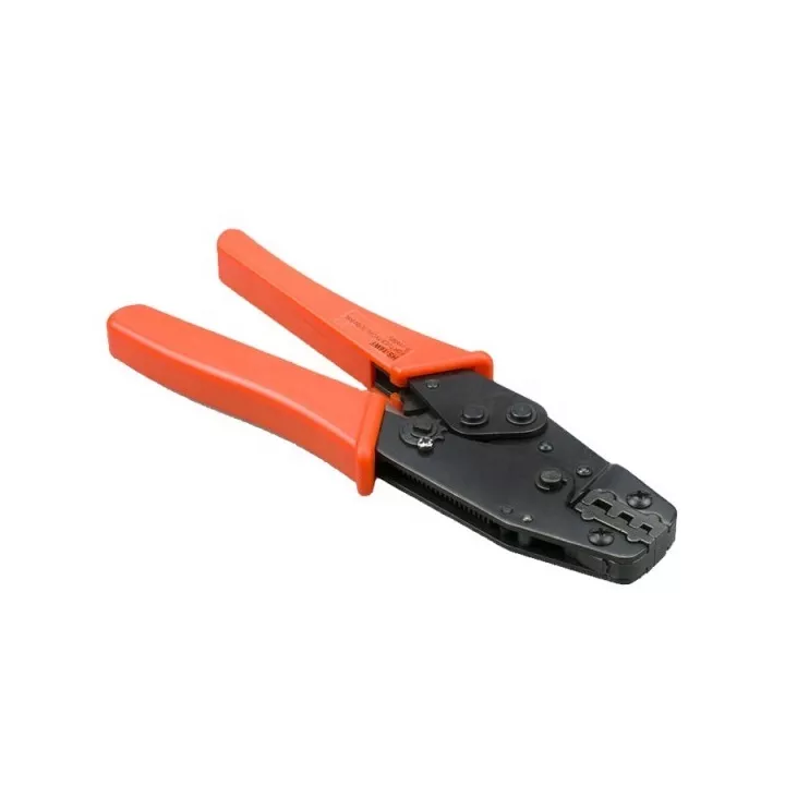 PINCE À SERTIR POUR EMBOUTS DE CÂBLES 6-16MM