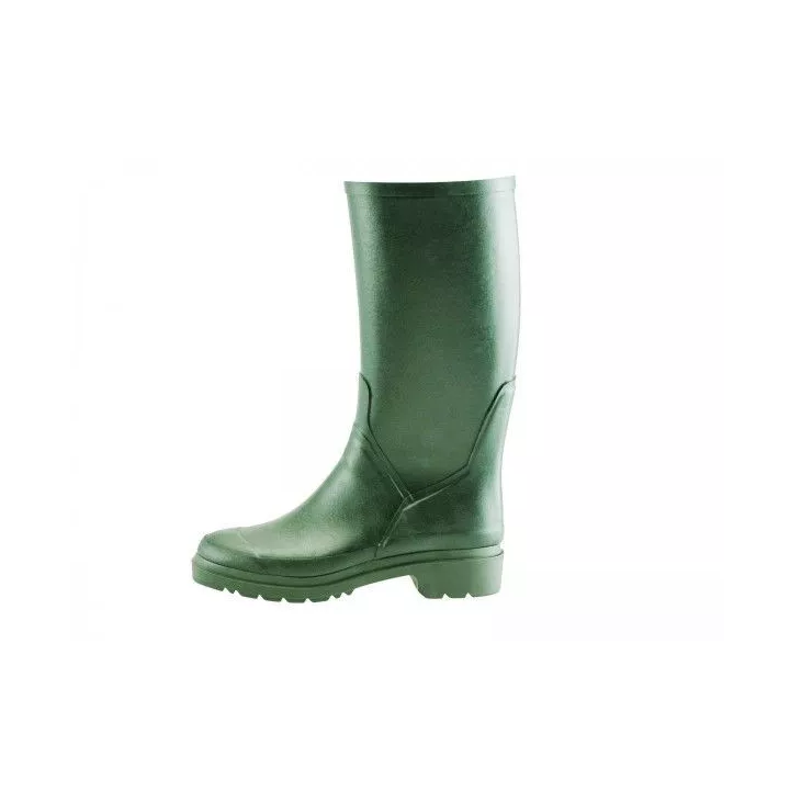 BOTTE DE PROTECTION POINTURE 46 VERT