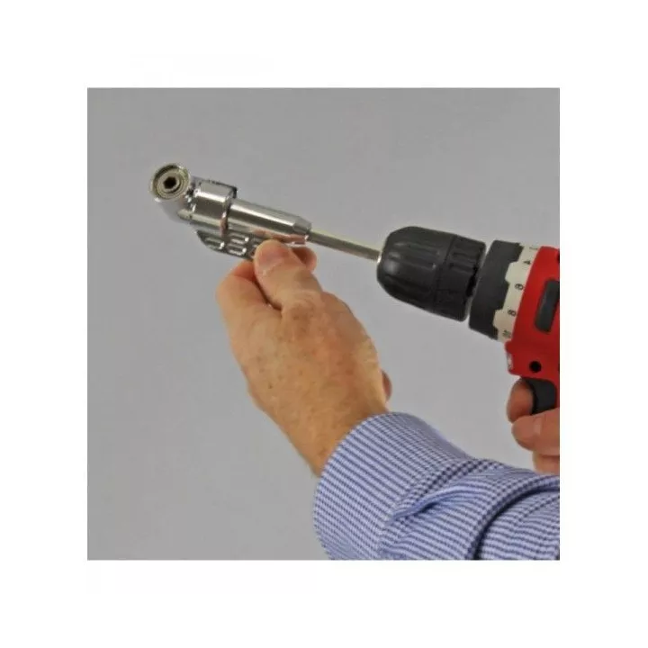 ARTICULATION ANGULAIRE POUR TOURNEVIS OU MANDRIN VALEX