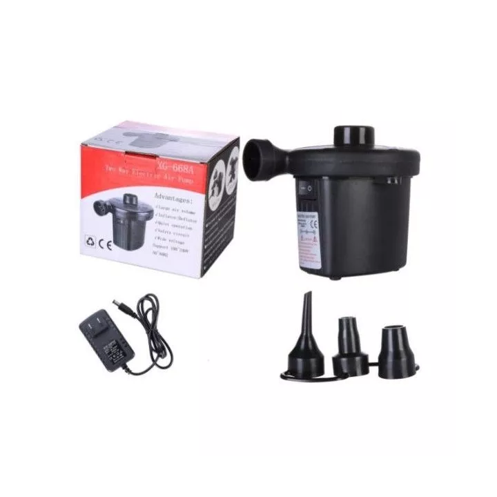 POMPE À AIR ÉLECTRIQUE GONFLEUR 150W 220V