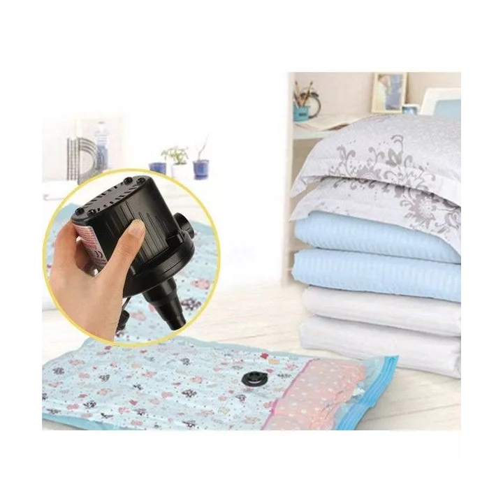 POMPE À AIR ÉLECTRIQUE GONFLEUR 150W 220V