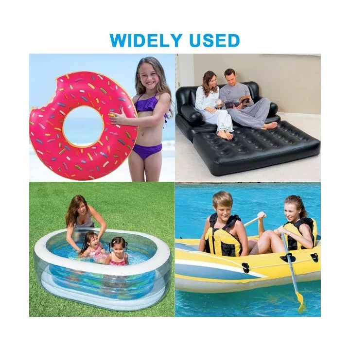 POMPE À AIR ÉLECTRIQUE GONFLEUR 150W 220V