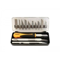 KIT DE 16 COUPEURS DE PRÉCISION PROFESSIONNELS 311216 HOTECHE
