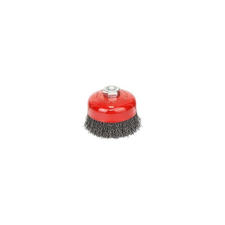 BROSSE MEULEUSE Ø 100MM POUR MÉTAL ACIER BOSCH