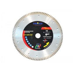 DISQUE DIAMANT GRANIT 125*22.2MM TURBO DIAMONFLEX SUPER