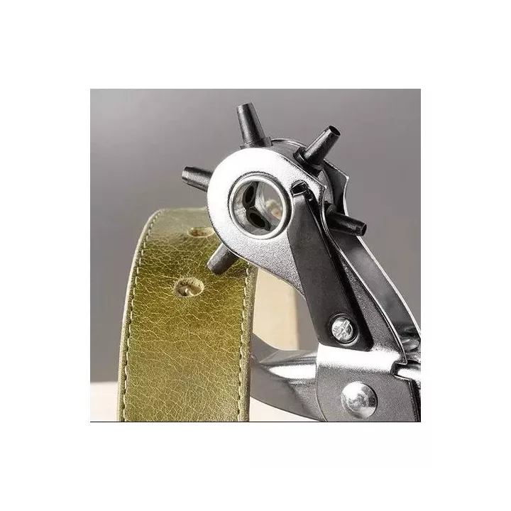 PINCE EMPORTE PIÈCE ROTATIVE 22CM HOTECHE