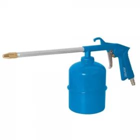 PISTOLET DE NETTOYAGE À AIR EN ALUMINUM FIXTEC