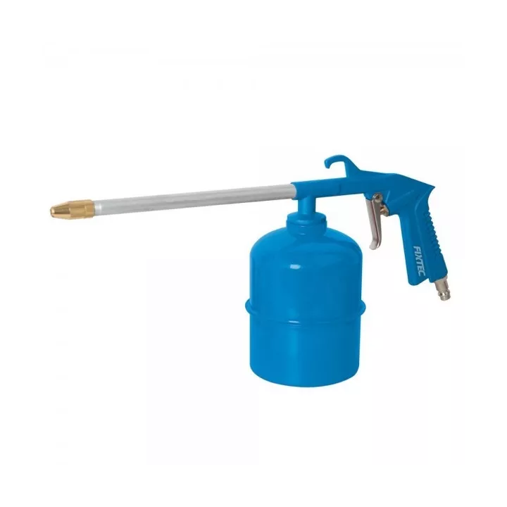 PISTOLET DE NETTOYAGE À AIR EN ALUMINUM FIXTEC