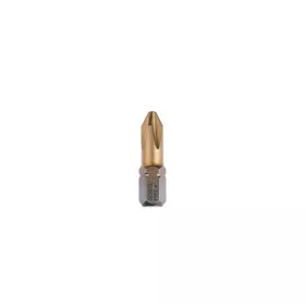 EMBOUT PH2 25MM TIN 5PIECES BOSCH