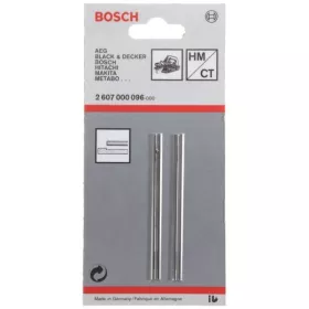 LAME RABOT PM 2 PIECES BOSCH