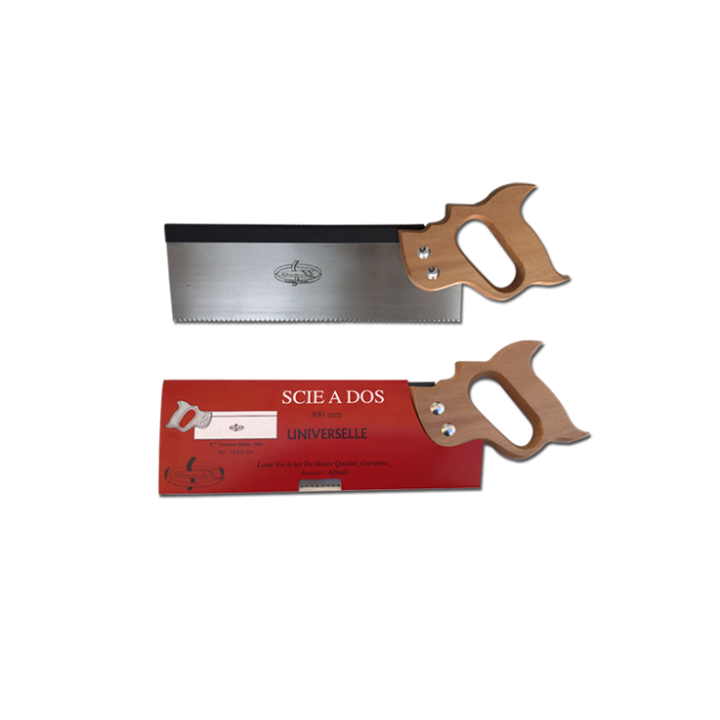 SCIE À DOS 300MM OMSA SCIE À DOS 300MM OMSA