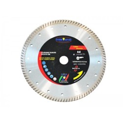 DISQUE DIAMANT TURBO GRANIT SUPER 115*22.2MM DIAMONFLEX