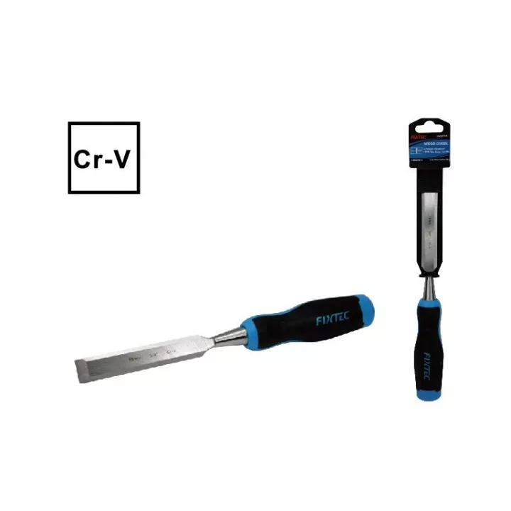 CISEAU À BOIS 25MM FIXTEC