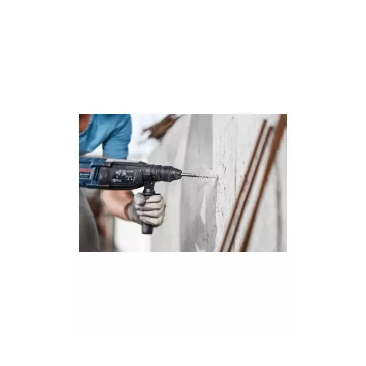 FORET BÉTON Ø 12MM LONGUEUR 460MM SDS+5X BOSCH