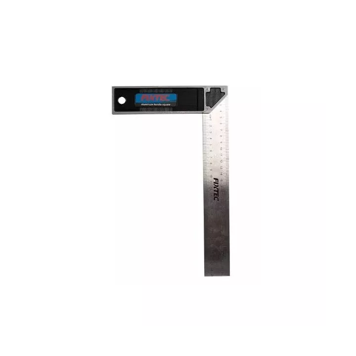 CARRÉ GRADUÉE DE POIGNÉE EN ALUMINIUM FIXTEC