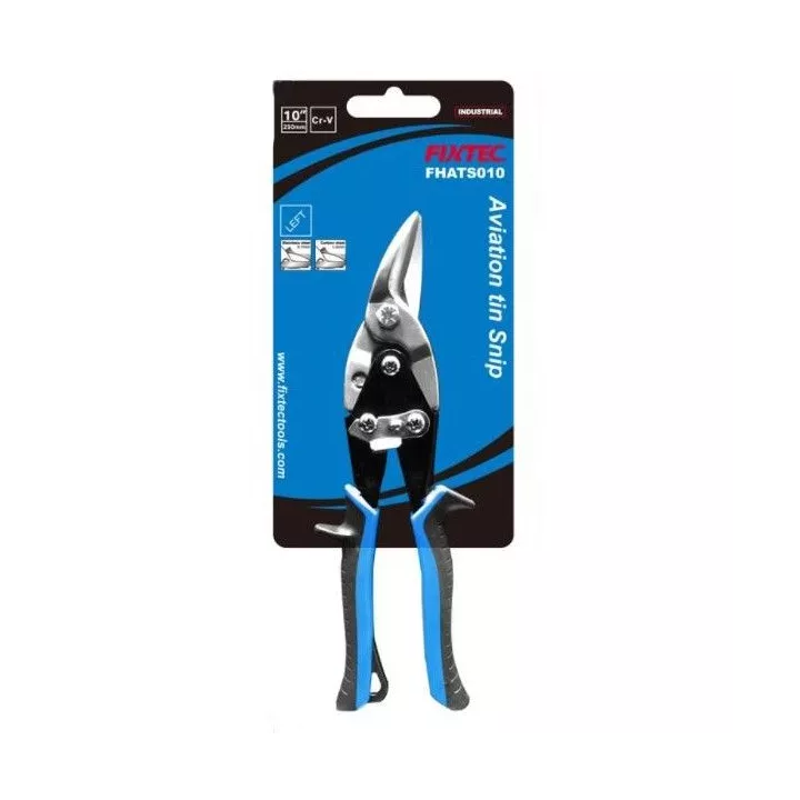 CISAILLE TOLE GAUCHE 250MM FIXTEC