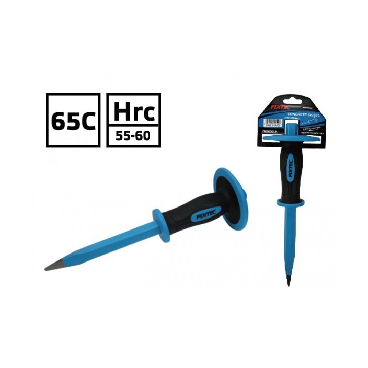 BURIN POINTU 4*16*254MM FIXTEC