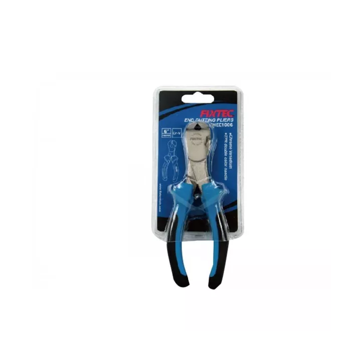 PINCE COUPANTE EN BOUT 160MM FIXTEC PINCE COUPANTE EN BOUT 160MM FIXTEC