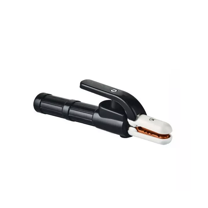 PINCE PORTE ÉLECTRODE 500A ABRICOT