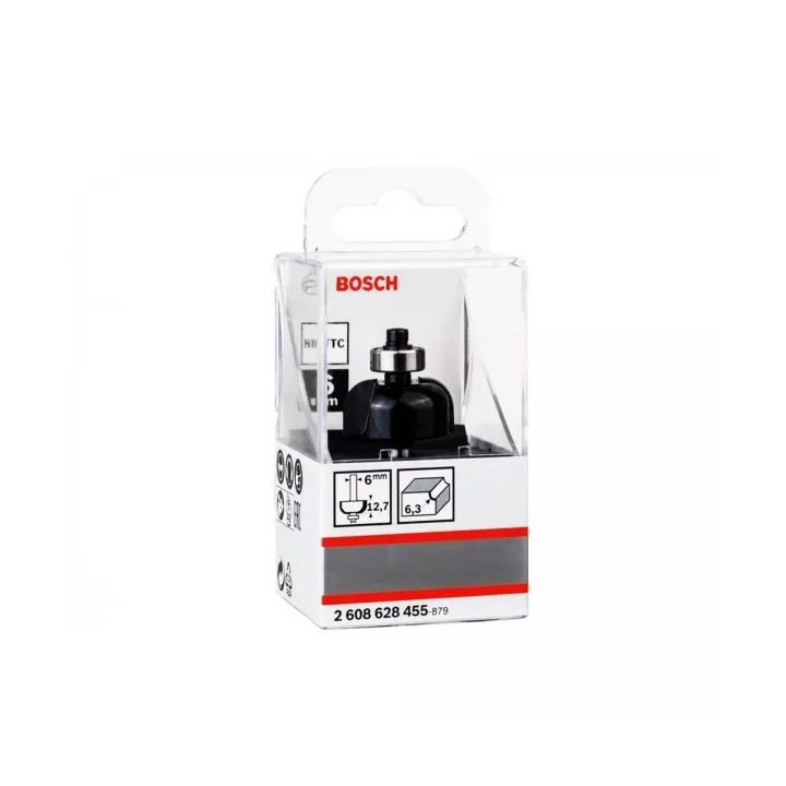 FRAISE CANNELER 6*25.4*54MM BOSCH