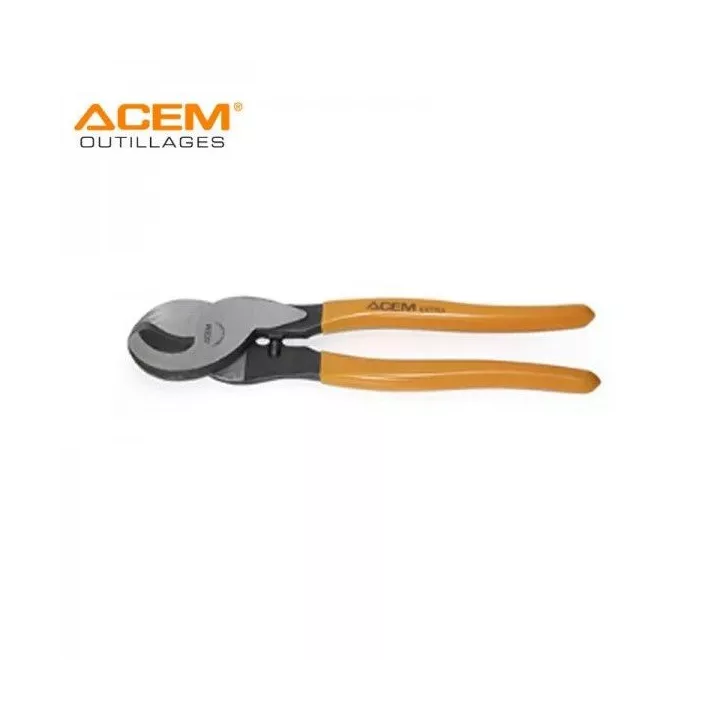 PINCE COUPE CABLE CR-V EXTRA 250MM ACEM