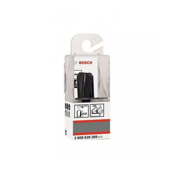 FRAISE RAINURE U 8*18*56MM BOSCH