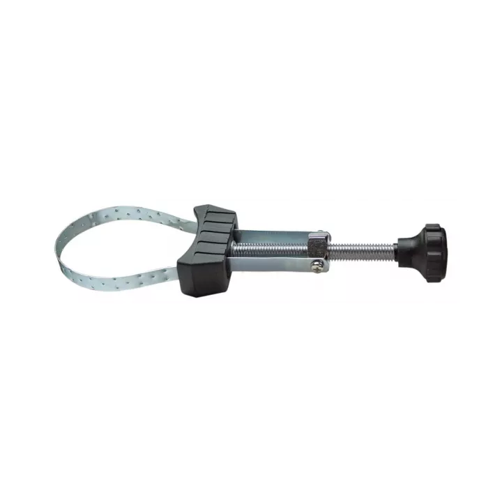 CLÉ À FILTRE À HUILE À SANGLE MÉTALLIQUE VALEX