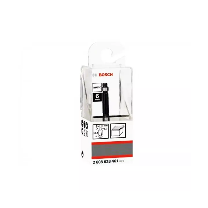 FRAISE ARASER 6*6.35*54MM BOSCH