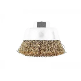 BROSSE MEULEUSE Ø 70MM POUR MÉTAL LAITON BOSCH