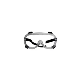 MASQUE DE PROTECTION GB028 NOIR SAFETY GOGGLES