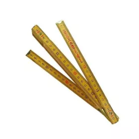MÈTRE PLIANT BOIS 2M VALEX MÈTRE PLIANT BOIS 2M VALEX