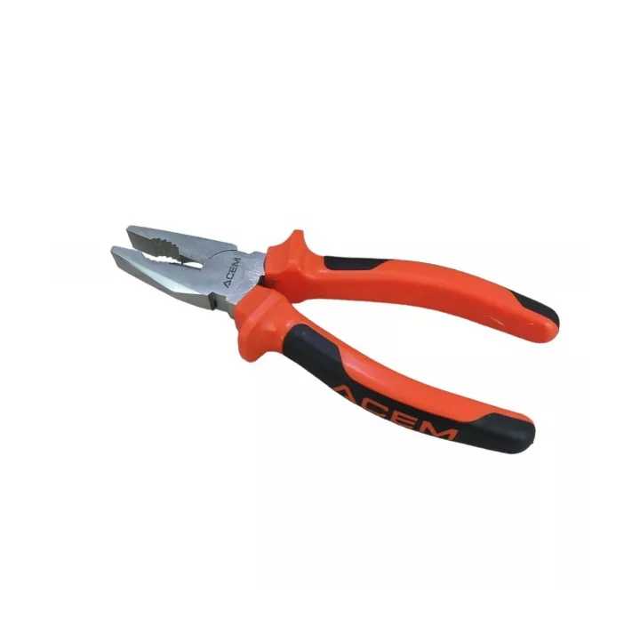 PINCE UNIVERSELLE 180MM CR-V DC ACEM