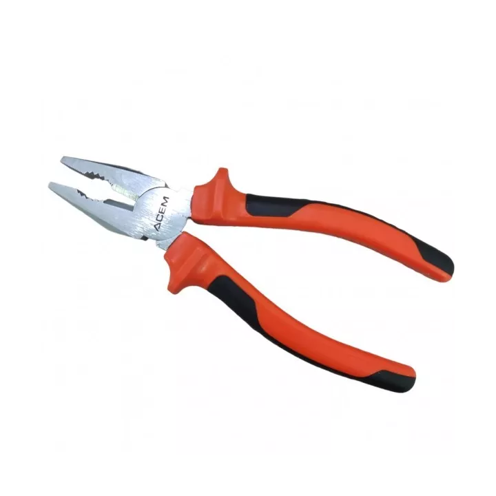 PINCE UNIVERSELLE 180MM CR-V DC ACEM