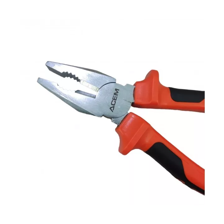 PINCE UNIVERSELLE 180MM CR-V DC ACEM